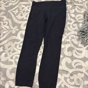 Black Lululemon Leggings